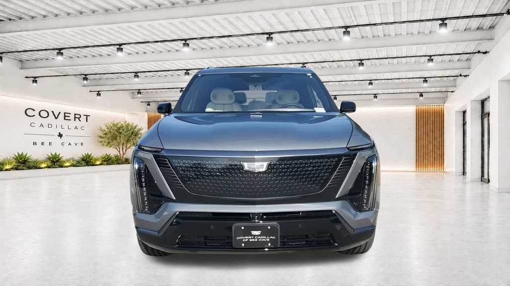 New 2026 Cadillac Vistiq Sport AWD/4WD video 3