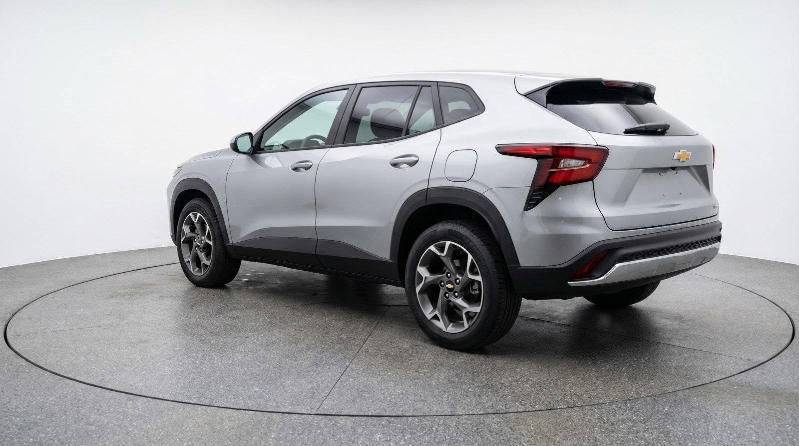 Used 2025 Chevrolet Trax LT image 6