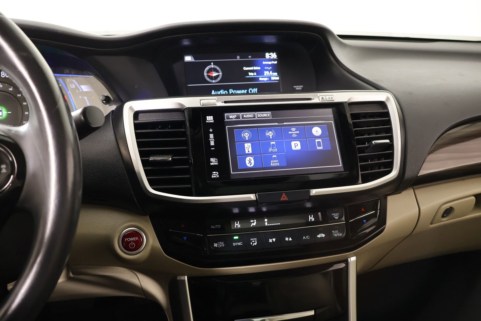 Used 2017 Honda Accord Touring image 5