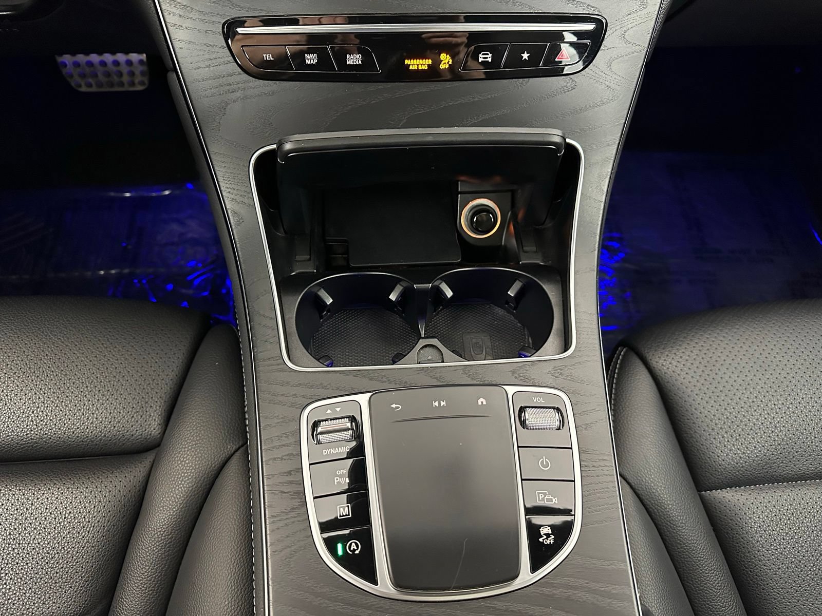 Used 2021 Mercedes-Benz GLC 300 4MATIC Coupe w/ AMG Line image 27