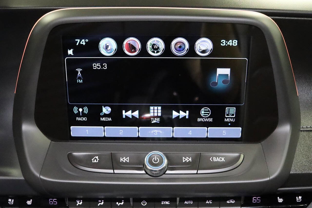 Used 2016 Chevrolet Camaro SS image 15