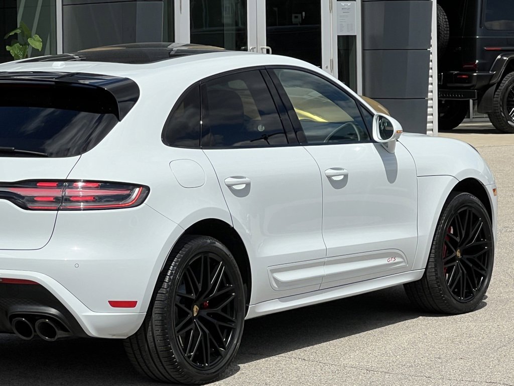 Used 2022 Porsche Macan GTS w/ Premium Package Plus image 7