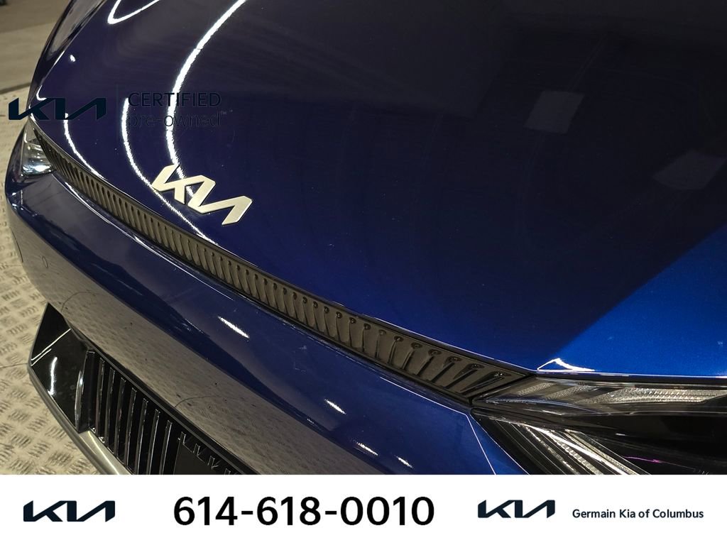Certified 2023 Kia EV6 Wind RWD image 14