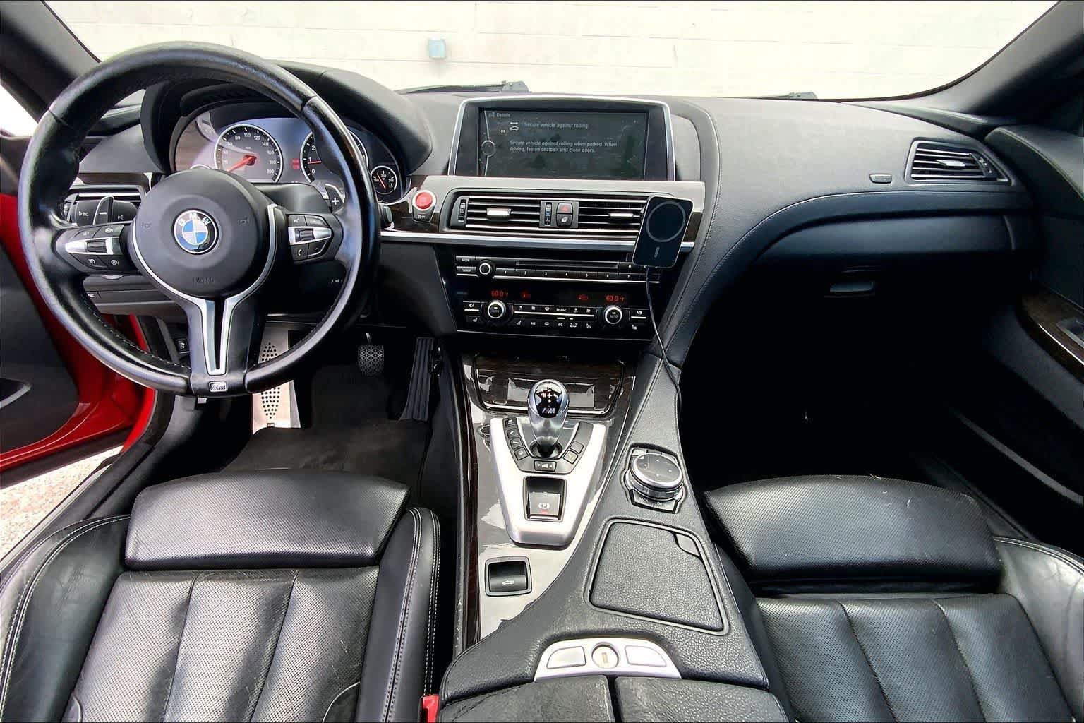 Used 2013 BMW M6 Convertible RWD image 10