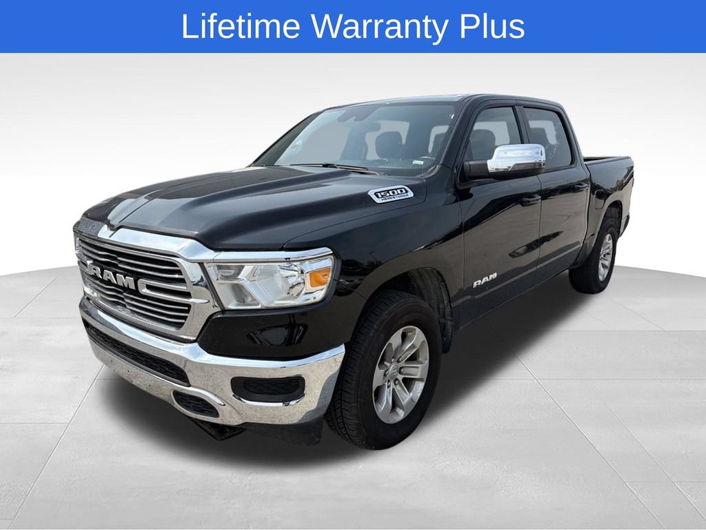 Used 2024 RAM 1500 Laramie