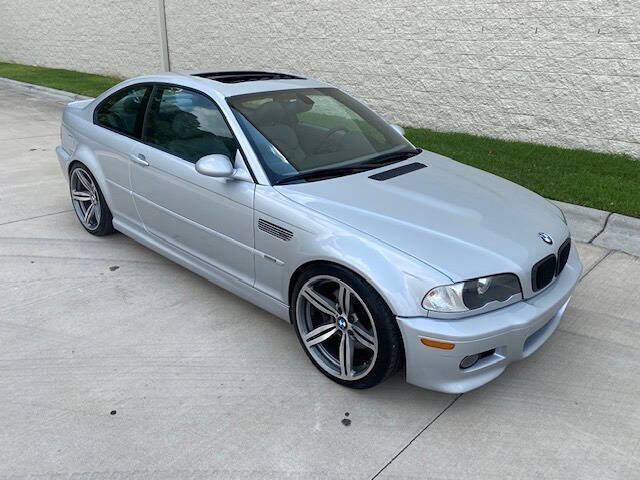 Used 2003 BMW M3 Coupe RWD image 1