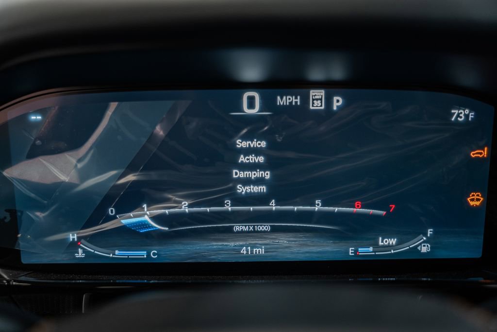 New 2024 Jeep Grand Wagoneer Series III w/ HD Trailer Tow Package image 51