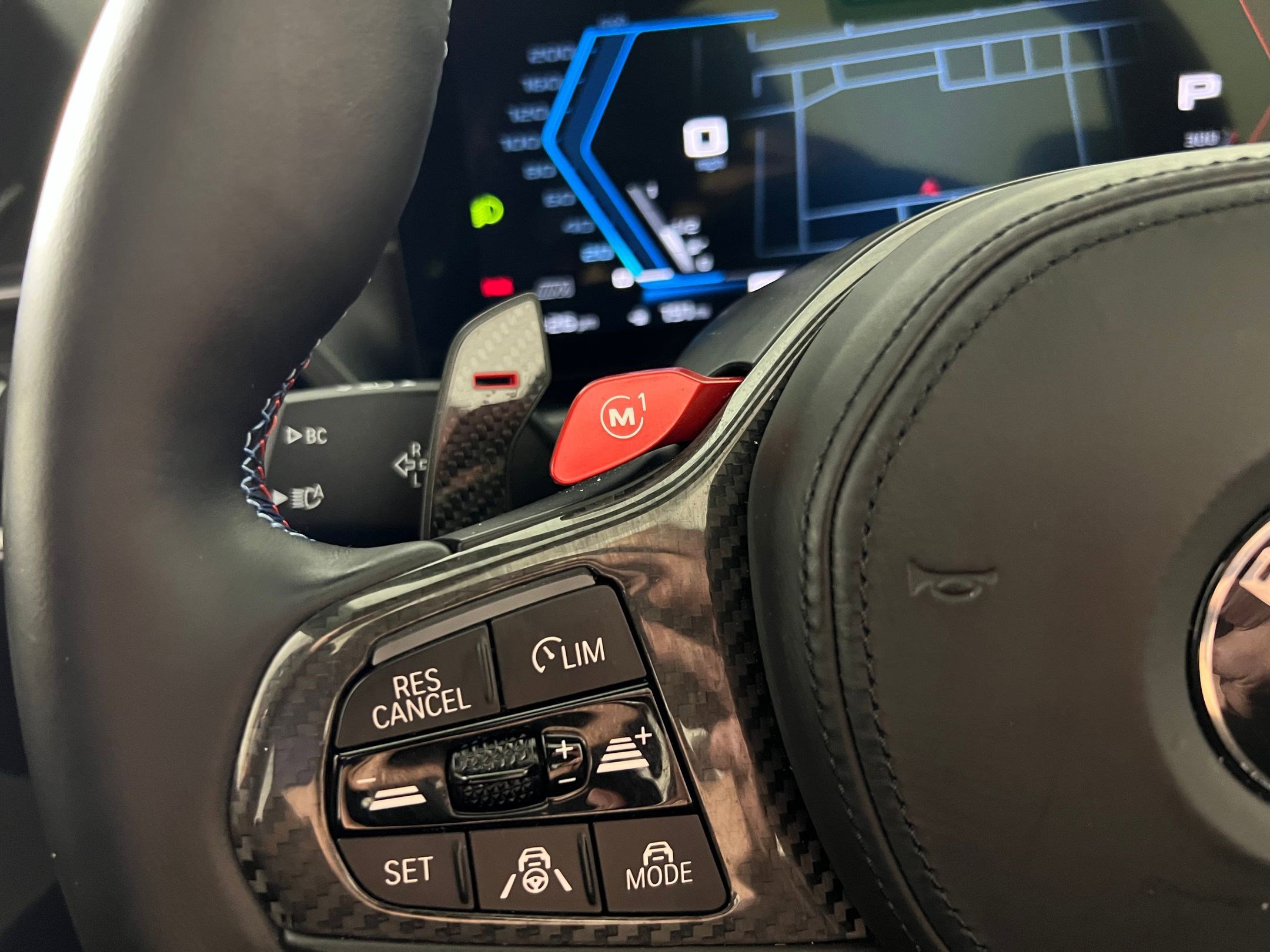 Used 2024 BMW M4 xDrive Competition image 17