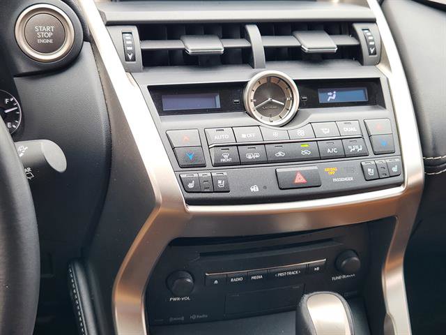 Used 2017 Lexus NX 200t FWD image 14
