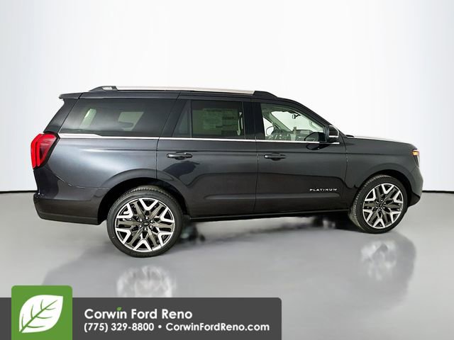 New 2026 Ford Expedition Platinum w/ Platinum Ultimate Package image 8