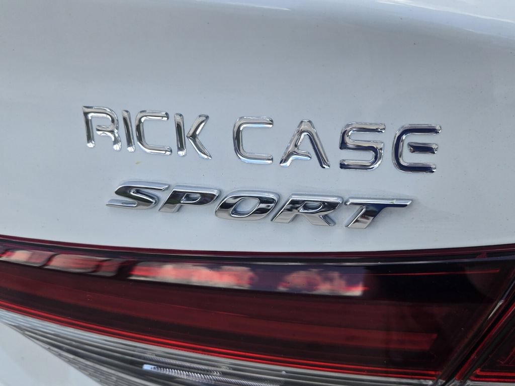Certified 2025 Honda Civic Sport image 13