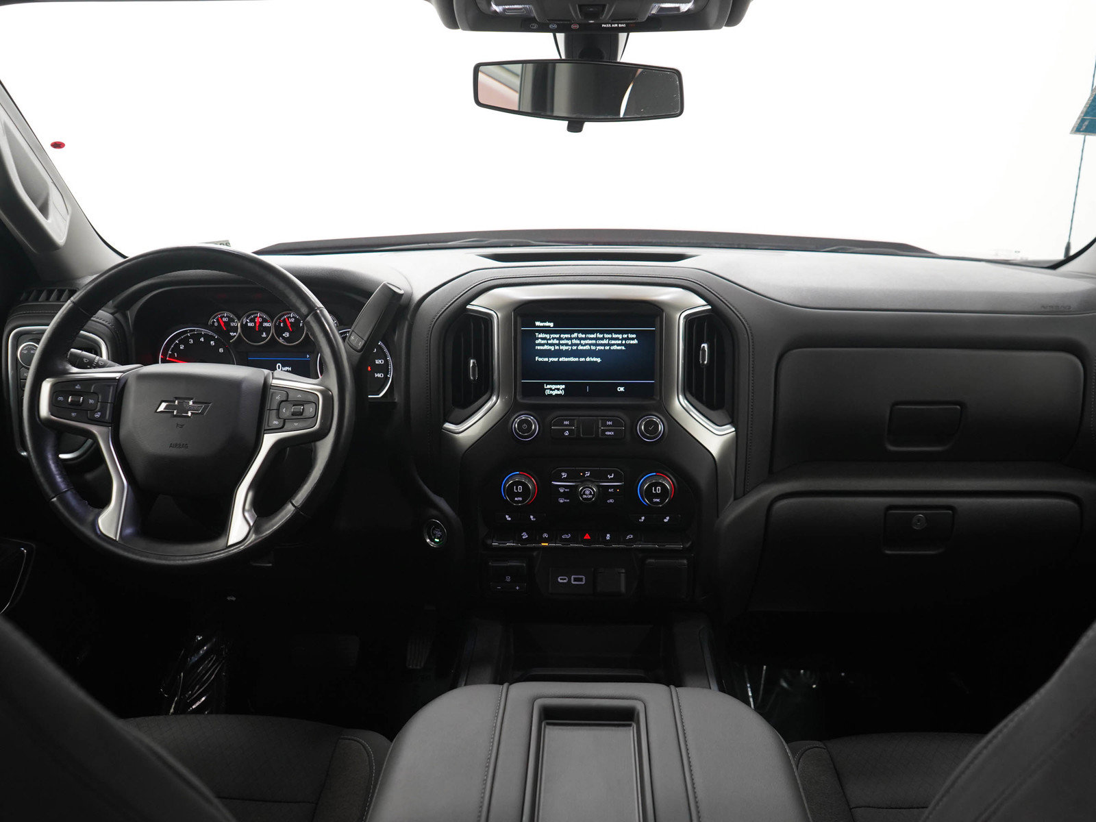 Used 2021 Chevrolet Silverado 1500 RST w/ Convenience Package II AWD/4WD image 16