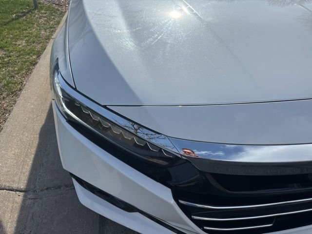 Certified 2021 Honda Accord EX image 3