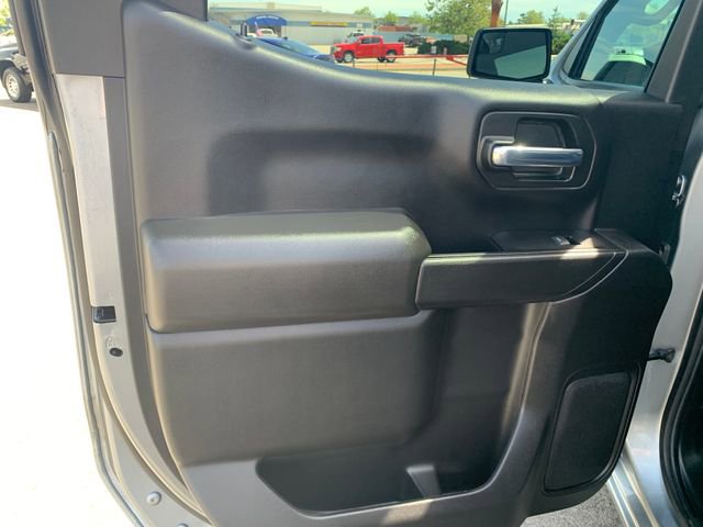 Certified 2025 GMC Sierra 1500 Pro w/ Pro Value Package image 16