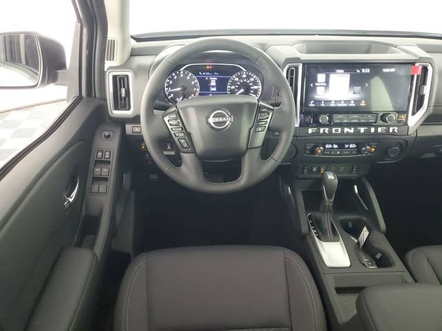New 2026 Nissan Frontier SV w/ SV Convenience Package RWD image 15