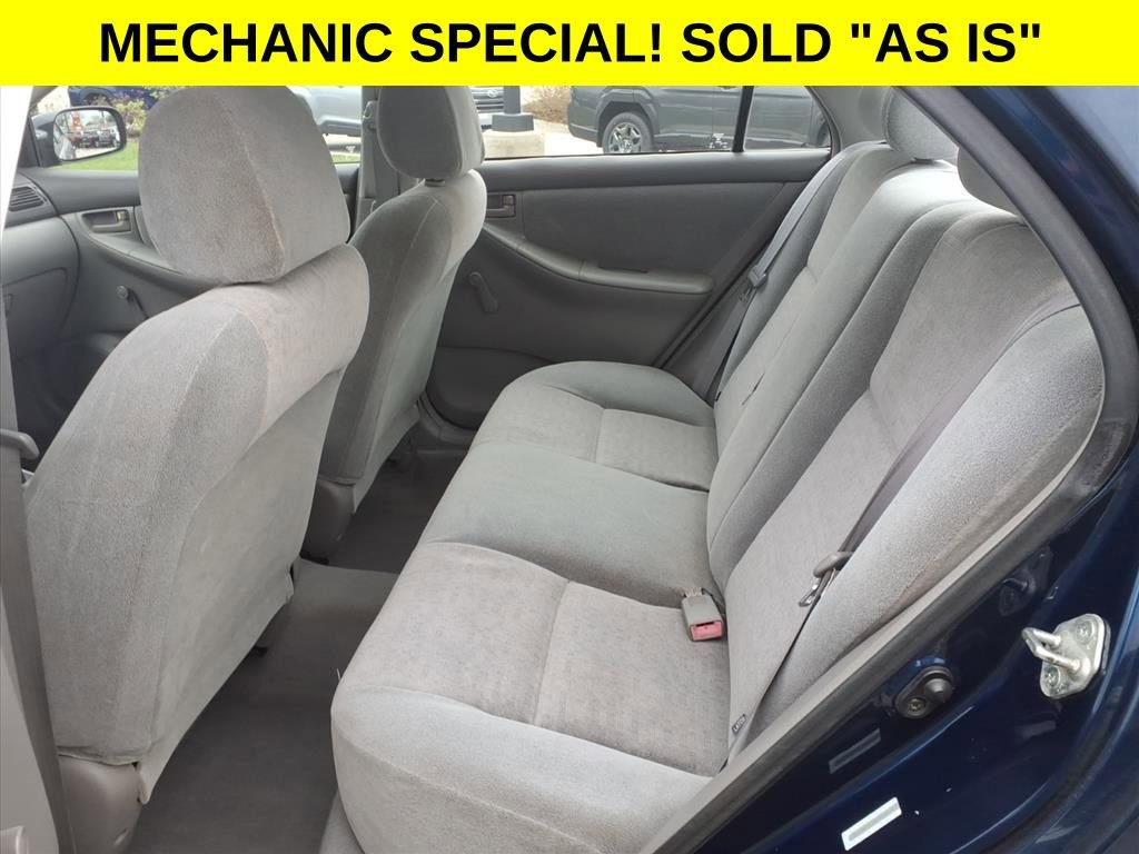 Used 2003 Toyota Corolla FWD image 24