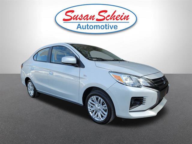 Used 2024 Mitsubishi Mirage G4 ES image 19