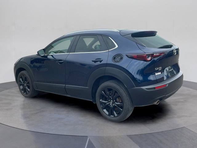 Used 2024 MAZDA CX-30 AWD 2.5 S w/ Select Sport Pkg image 3
