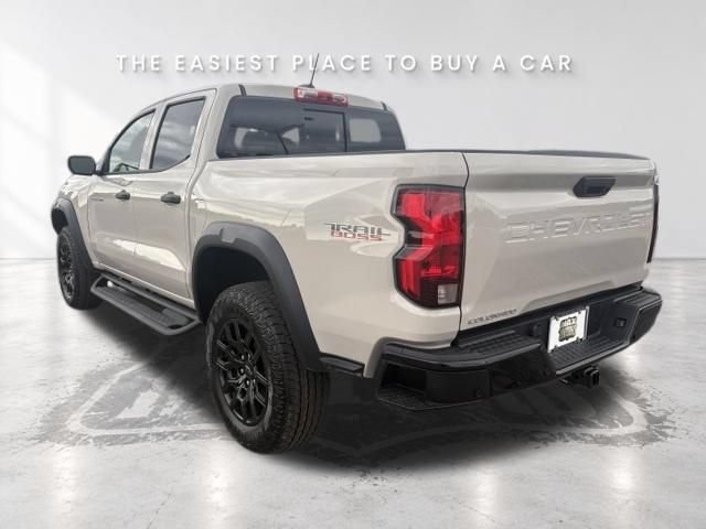 New 2026 Chevrolet Colorado Trail Boss AWD/4WD image 9
