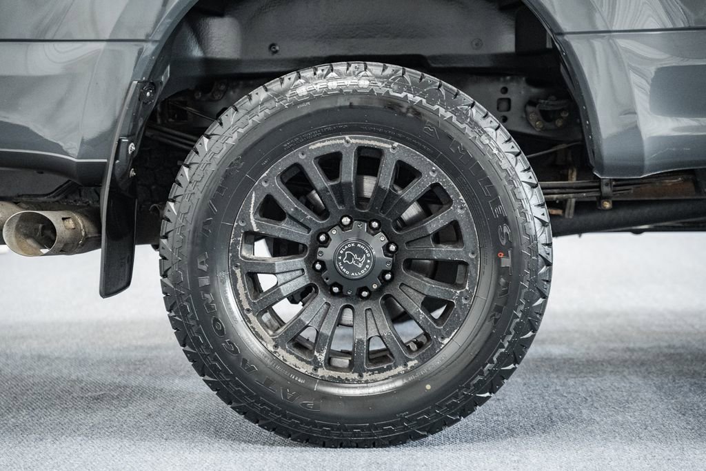 Used 2021 Ford F350 Lariat image 14