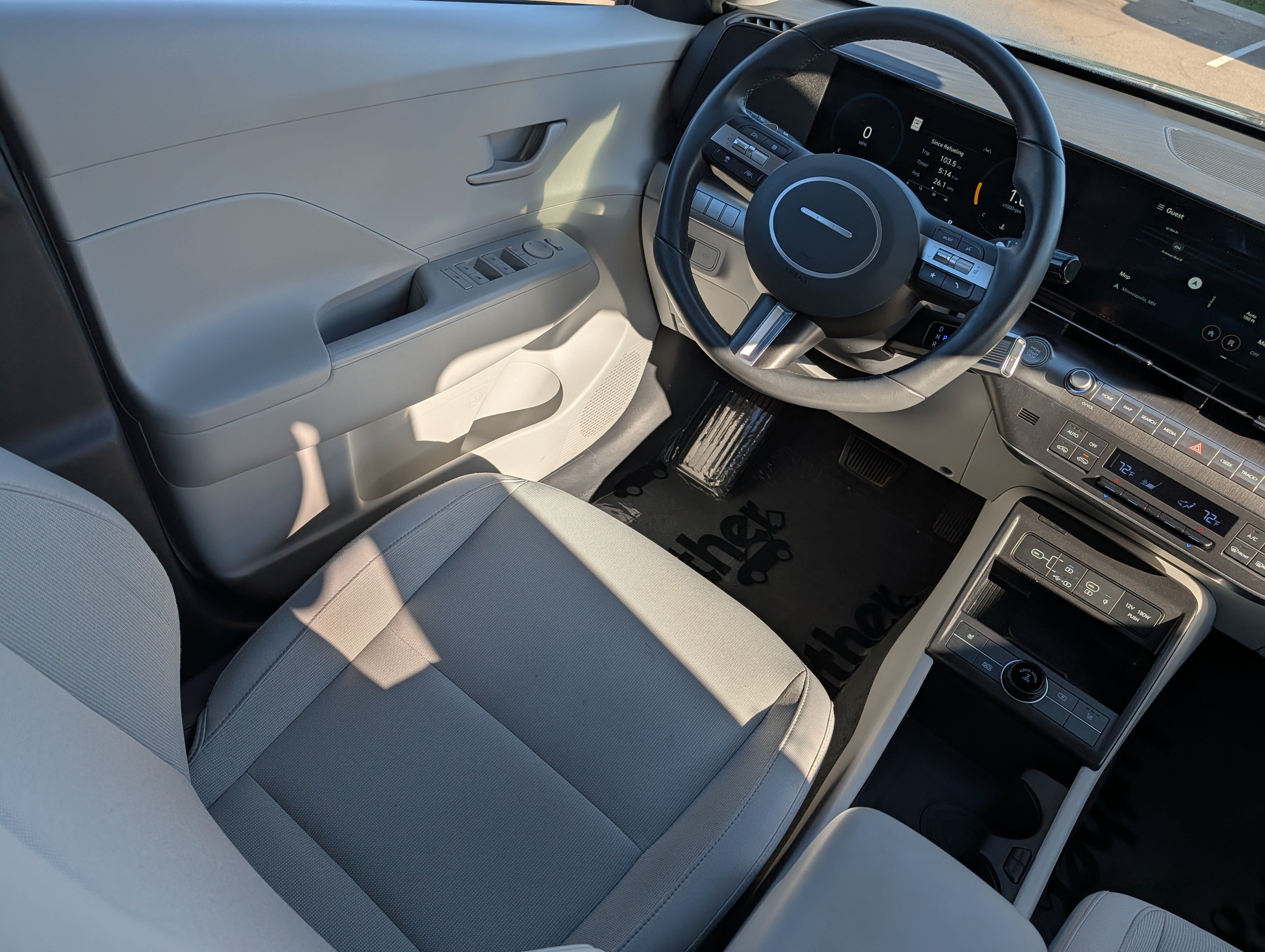 Certified 2024 Hyundai Kona SEL w/ Convenience Package AWD/4WD image 9
