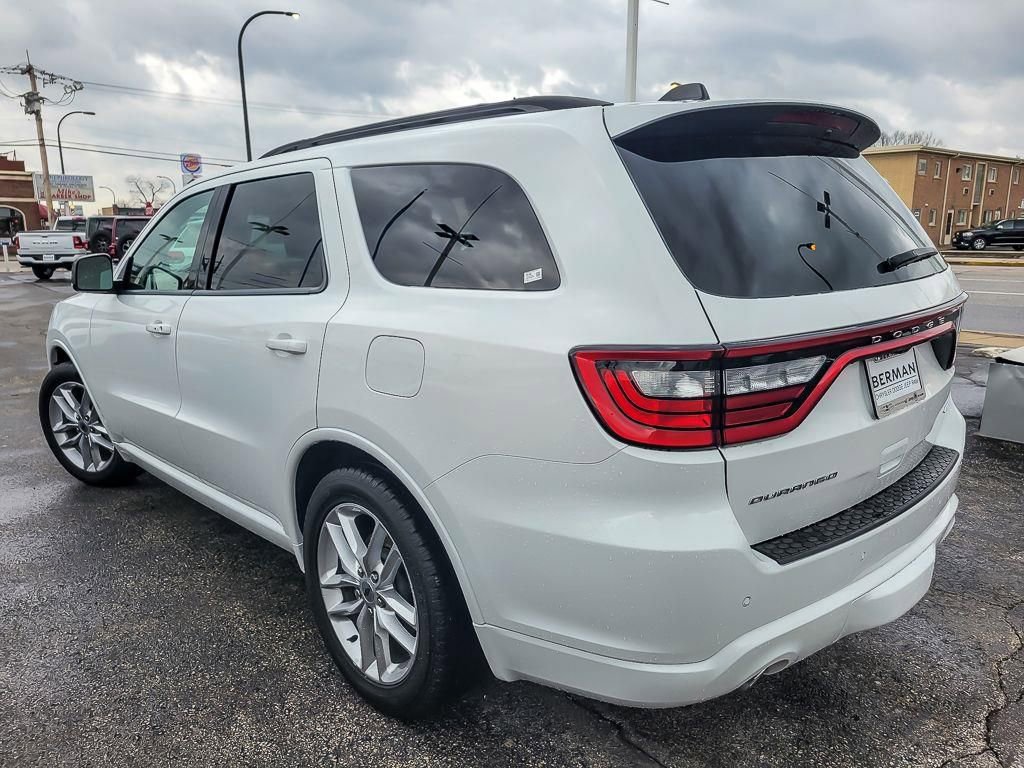 Used 2023 Dodge Durango GT image 9