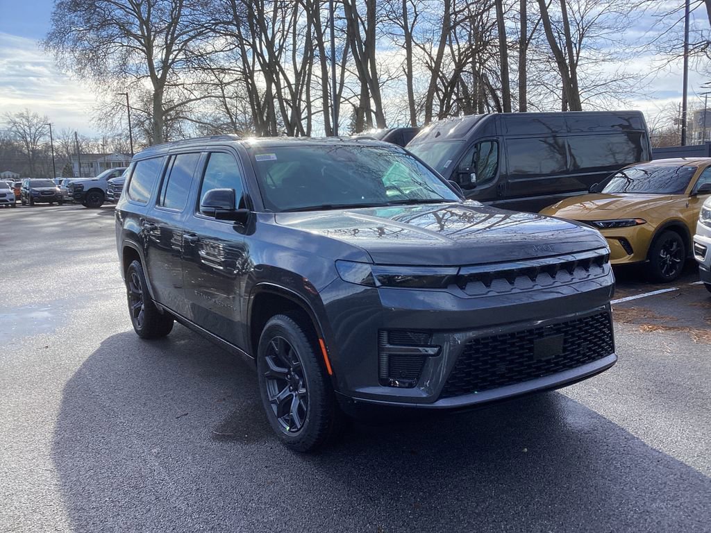 New 2026 Jeep Grand Wagoneer L Limited image 4