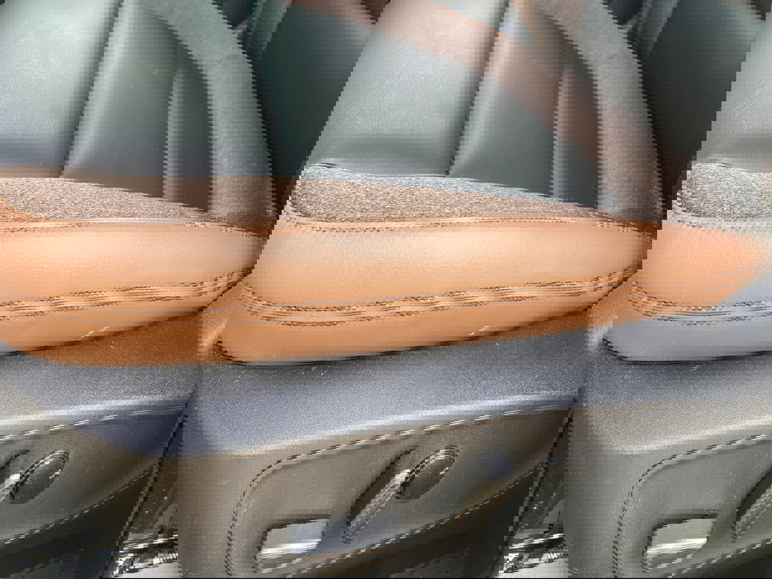 Certified 2025 Ford Bronco Sport Outer Banks w/ Outer Banks Tech Package+ image 9