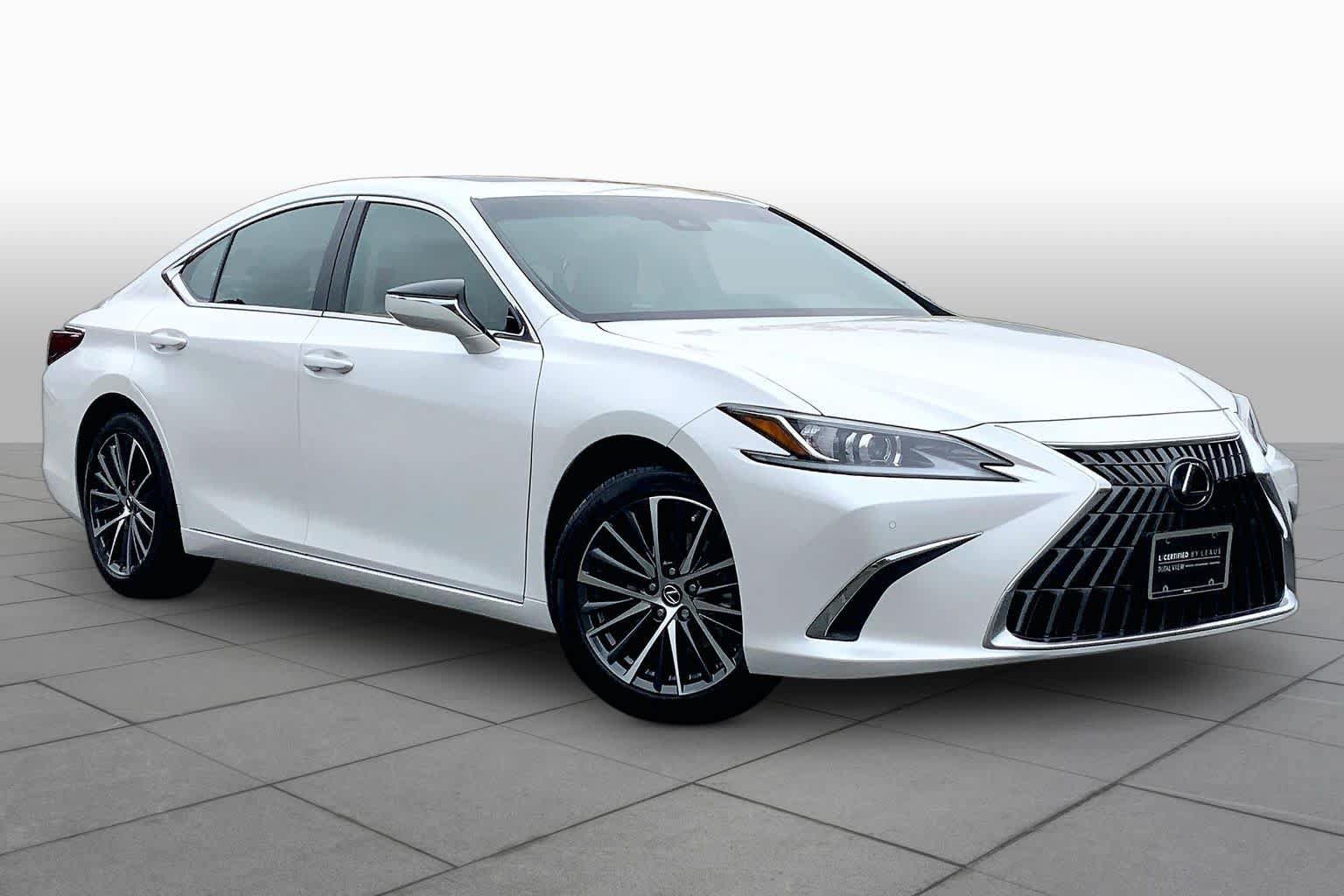 Used 2023 Lexus ES 300h w/ Premium Package FWD image 3
