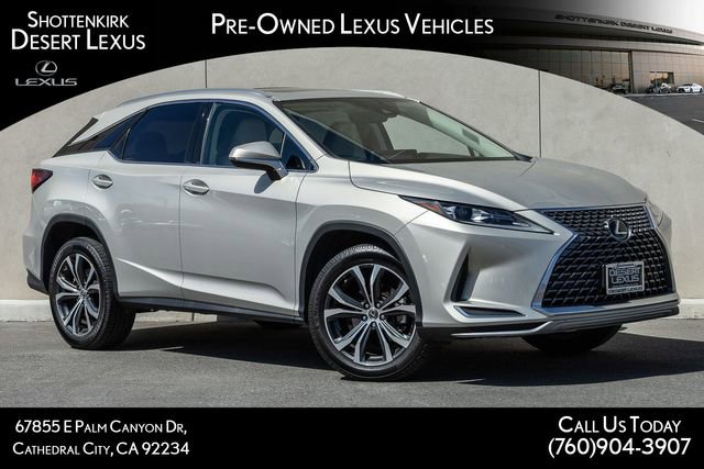 Used 2020 Lexus RX 350 FWD w/ Premium Package image 1