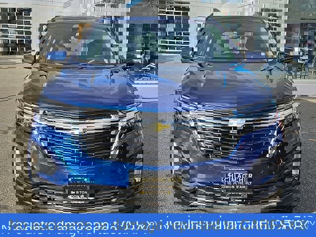 Used 2022 Chevrolet Equinox LT image 2