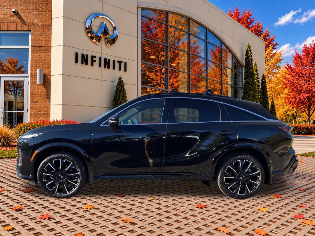 New 2027 INFINITI QX65 Autograph w/ Technology Package AWD/4WD image 2