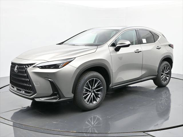 Certified 2026 Lexus NX 350h AWD w/ Accessory Package (2T)