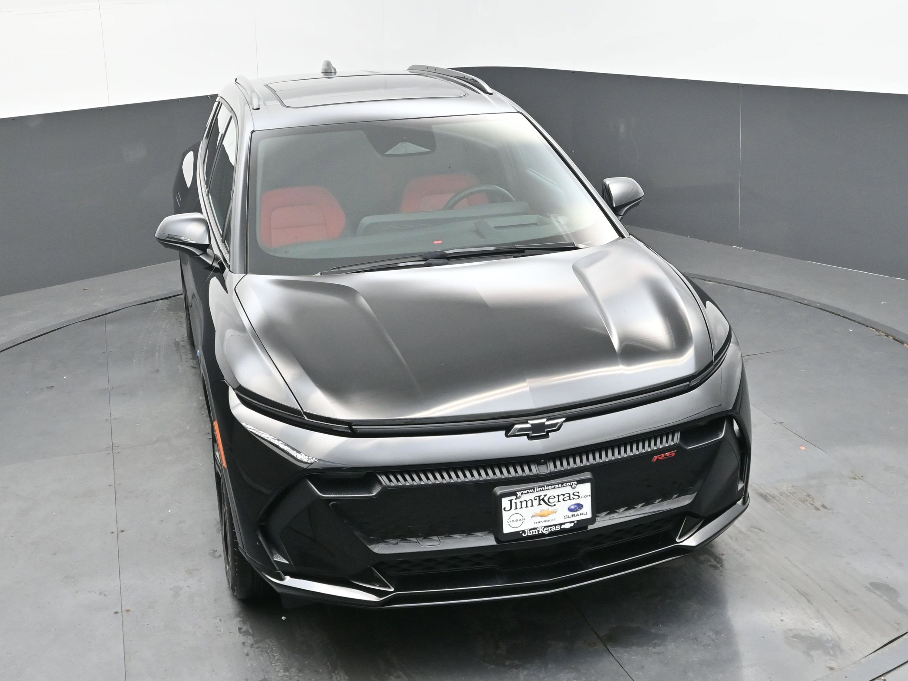 New 2025 Chevrolet Equinox EV RS w/ Convenience Package II image 29