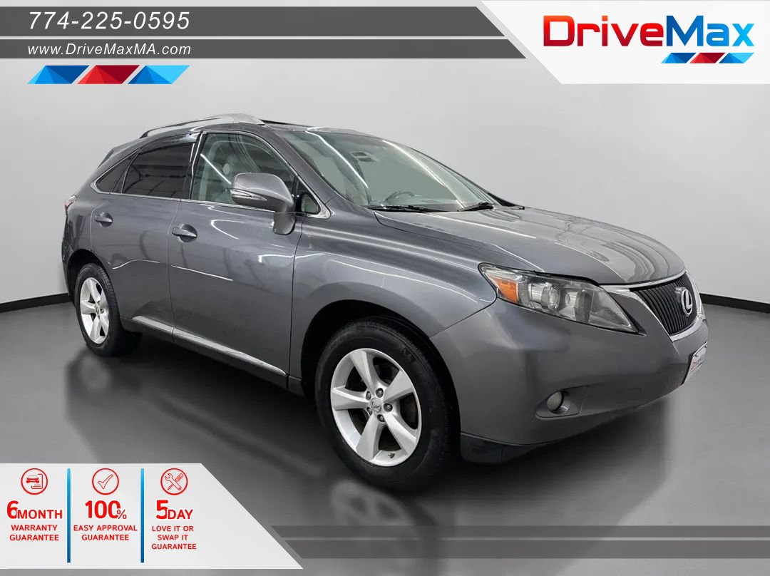 Used 2012 Lexus RX 350 AWD w/ Premium Pkg image 1
