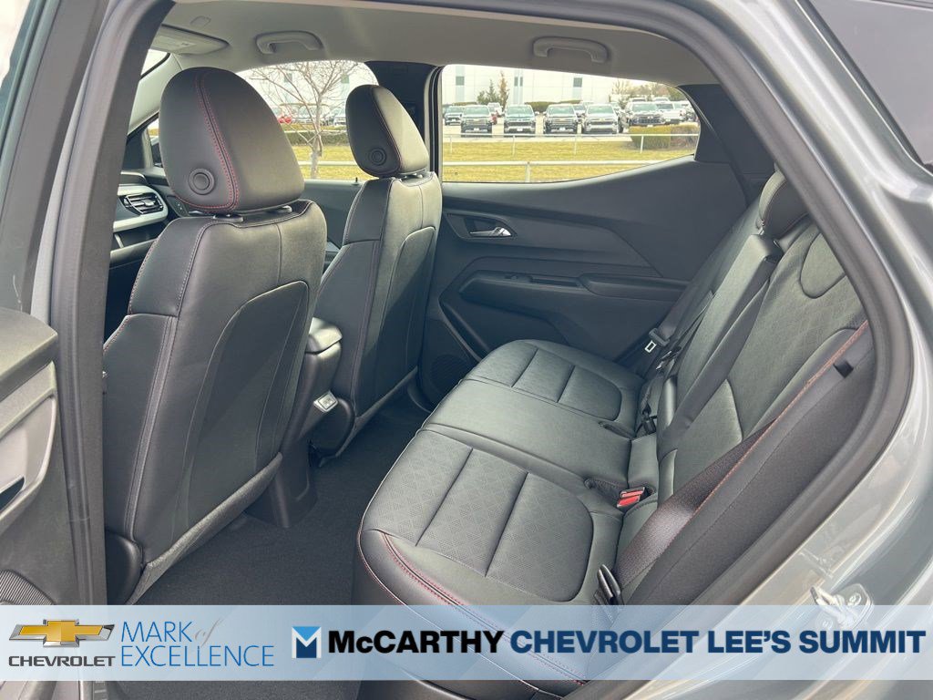 New 2027 Chevrolet Bolt RS image 34