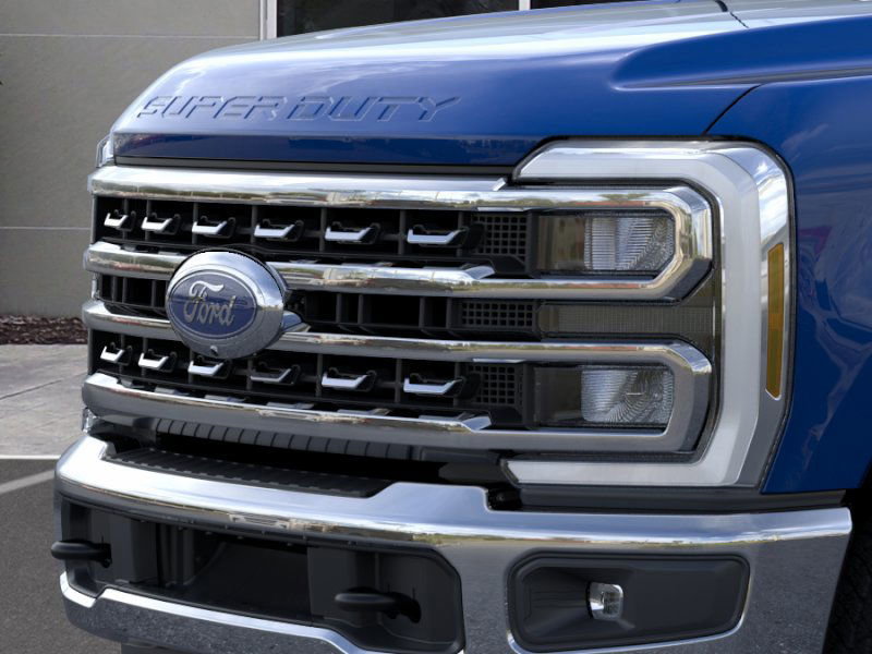 New 2026 Ford F250 4x4 Crew Cab Super Duty image 17