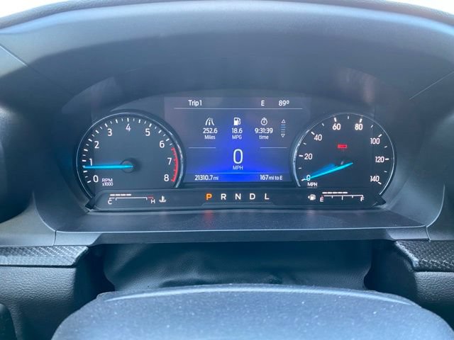 Used 2023 Ford Explorer ST-Line AWD/4WD image 55