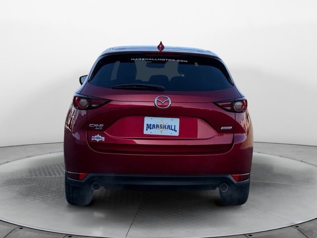 Used 2019 MAZDA CX-5 Grand Touring image 4