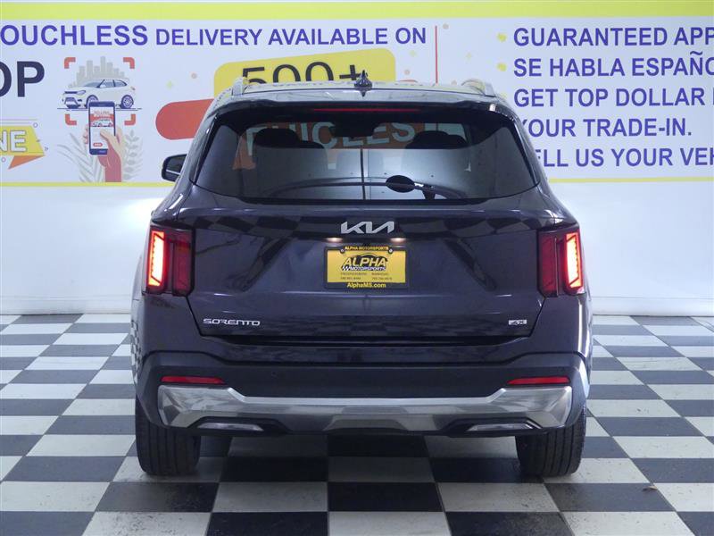 Used 2025 Kia Sorento S w/ Panoramic Sunroof Package AWD/4WD image 6