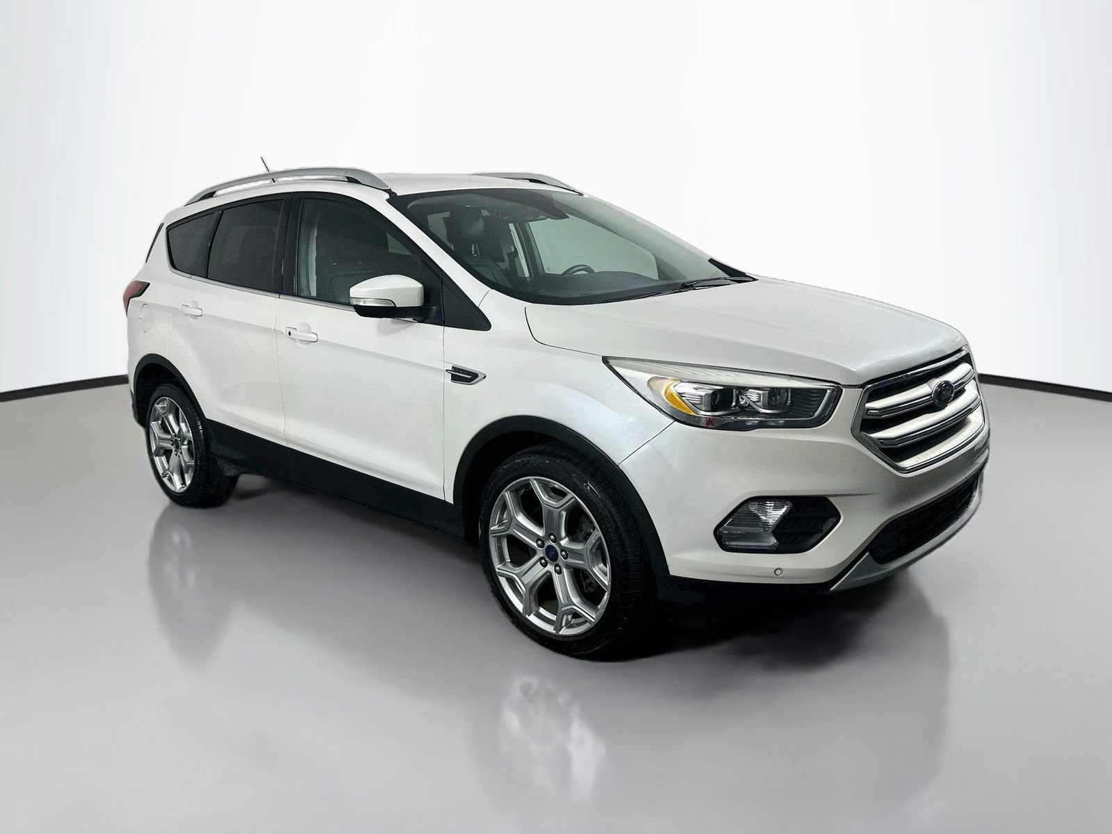 Used 2019 Ford Escape Titanium
