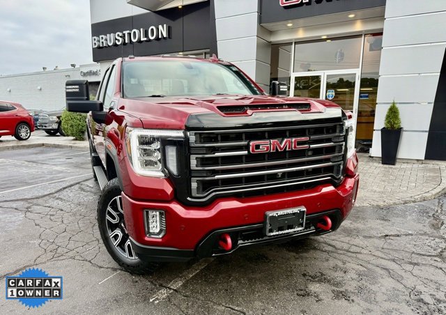 Used 2022 GMC Sierra 2500 AT4 w/ AT4 Preferred Package image 5