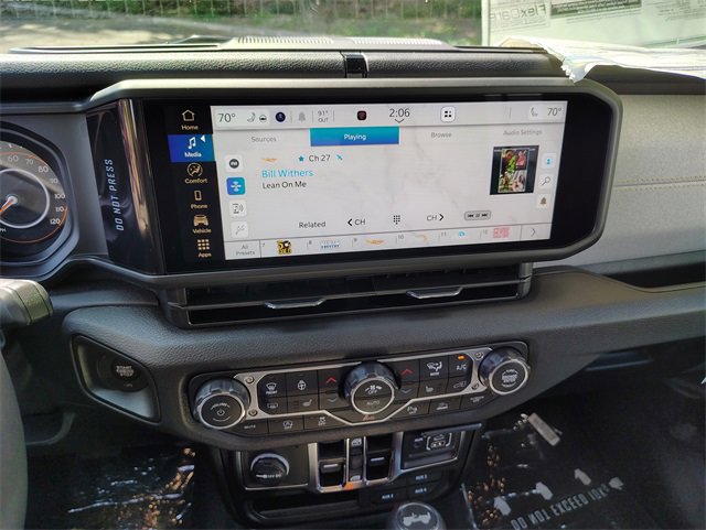 New 2025 Jeep Wrangler Sport S image 21