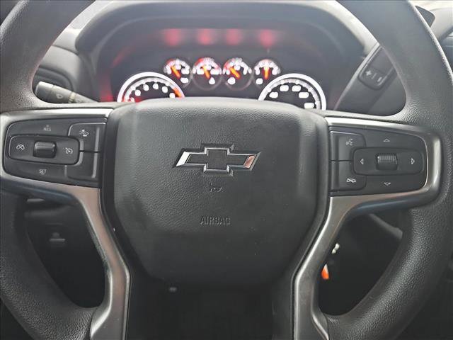 Used 2022 Chevrolet Silverado 1500 Custom w/ Rally Edition image 13