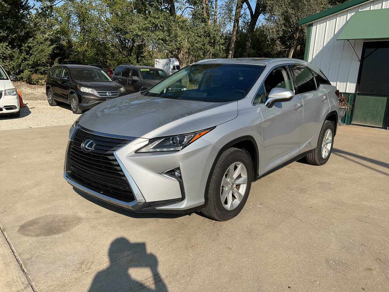 Used 2016 Lexus RX 350 AWD image 5