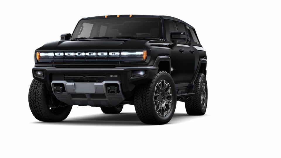 New 2025 GMC Hummer EV 3X AWD/4WD image 63