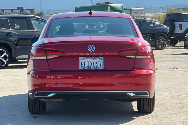 Used 2020 Volkswagen Passat 2.0T S FWD image 5