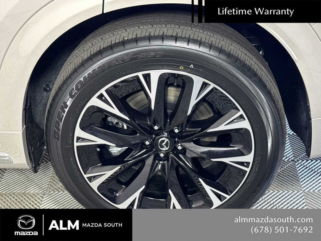 New 2026 MAZDA CX-90 3.3 Turbo S w/ Premium Plus AWD/4WD image 20