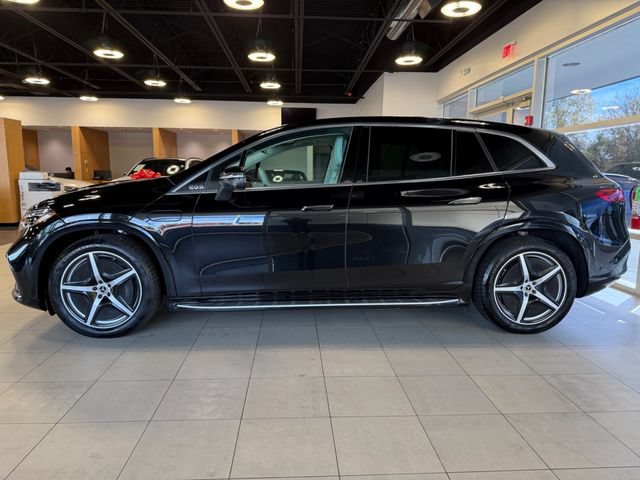 Used 2023 Mercedes-Benz EQS 580 4MATIC SUV image 7