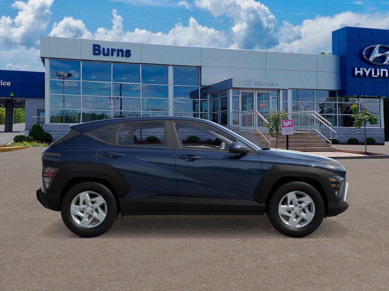 New 2027 Hyundai Kona SE AWD/4WD image 7